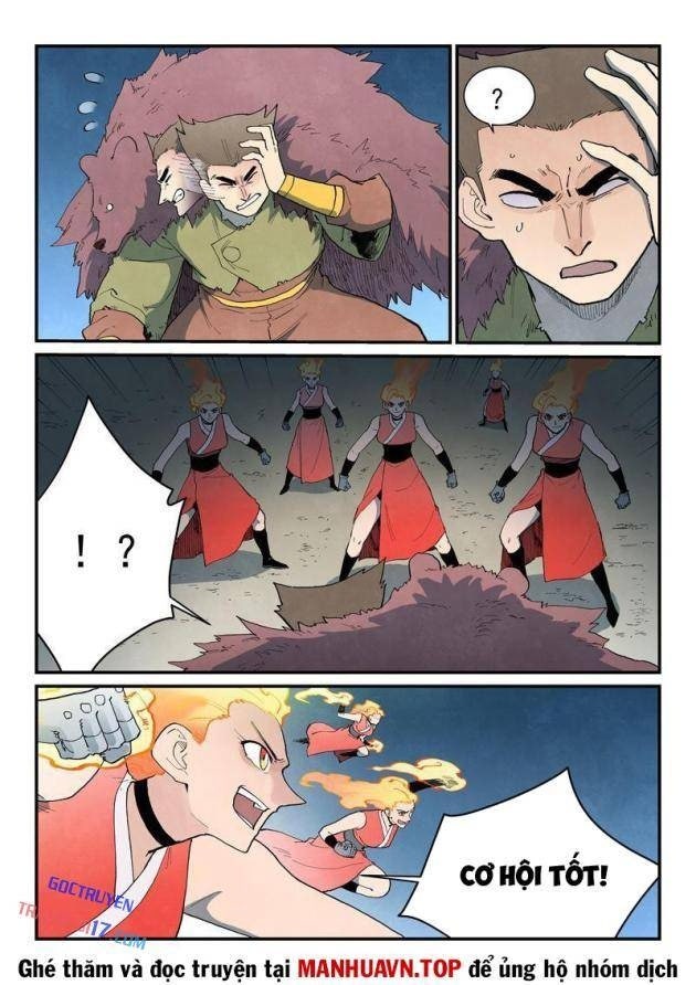 Tinh Võ Thần Quyết - Page 5
