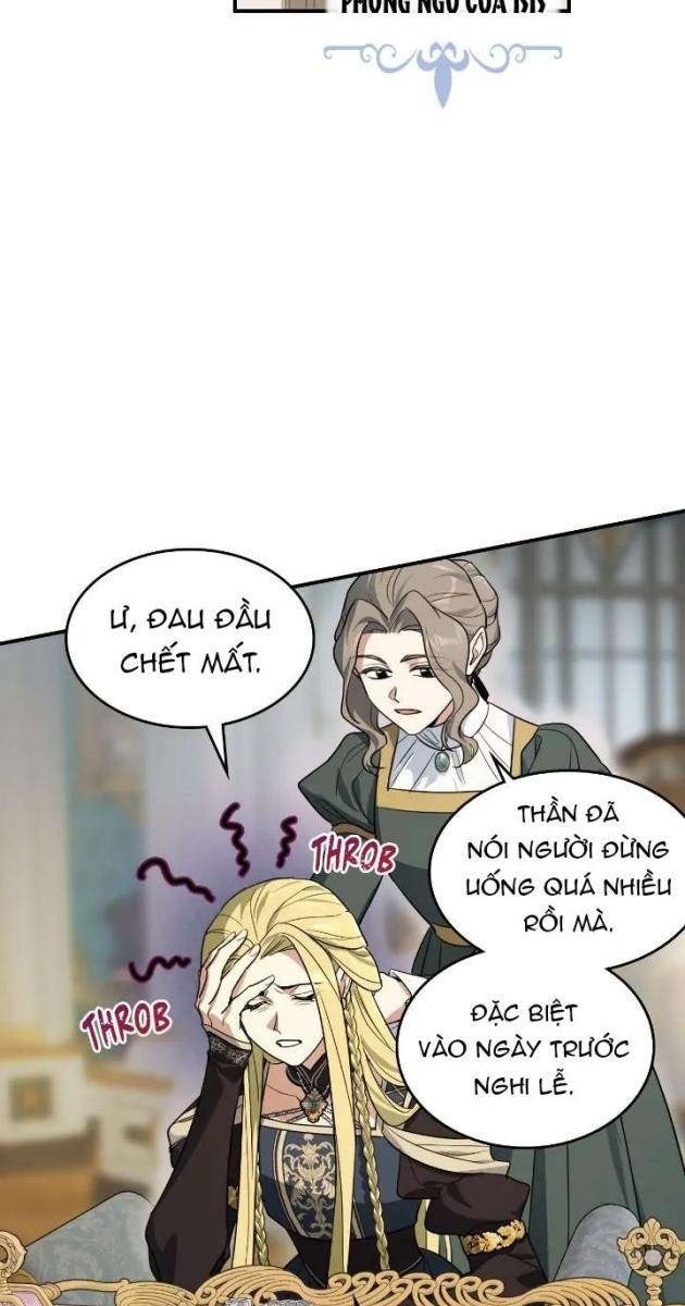 Người Đẹp Và Quái Thú - Page 24