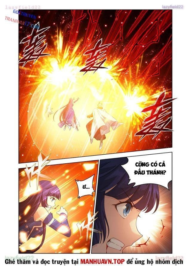 Đấu Phá Thương Khung - Page 7