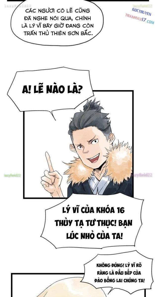 Hiệp Khách Hành Bất Thông - Page 11