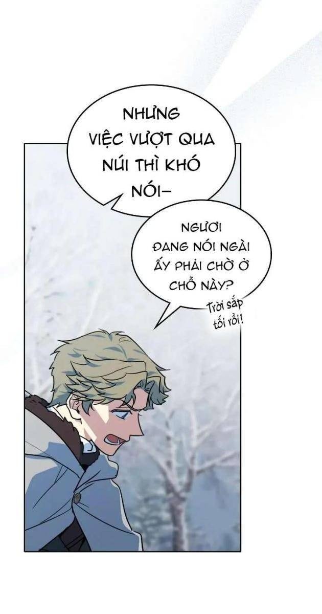 Người Đẹp Và Quái Thú - Page 23