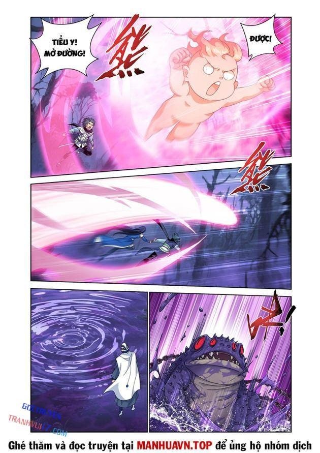 Đấu Phá Thương Khung - Page 19
