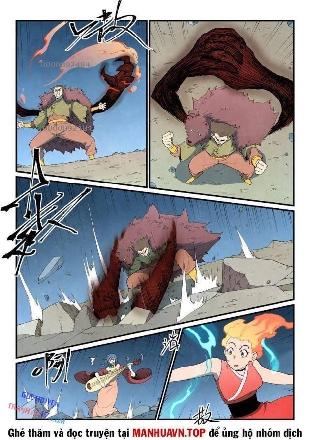 Tinh Võ Thần Quyết - Page 3