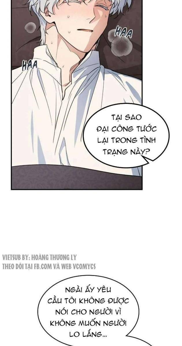 Người Đẹp Và Quái Thú - Page 37
