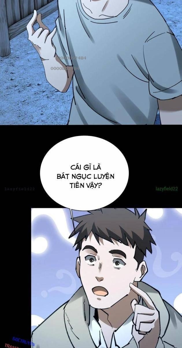 Ngày Tôi Sinh Ra, Bách Quỷ Dạ Hành, Tuyết Thi Hộ Đạo - Page 35