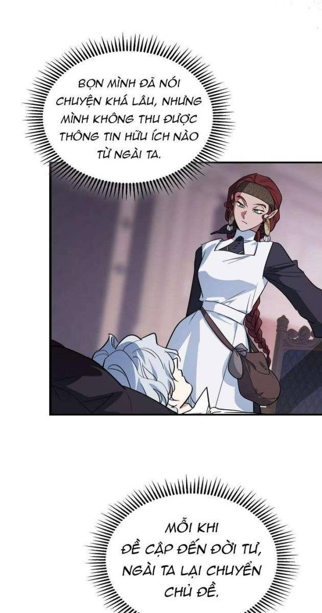Người Đẹp Và Quái Thú - Page 62