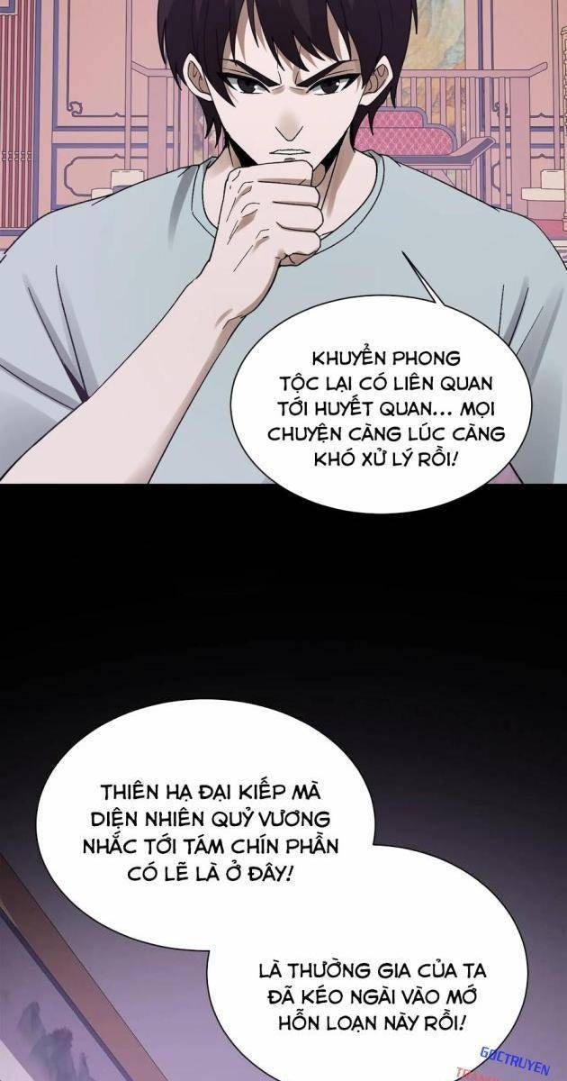 Ngày Tôi Sinh Ra, Bách Quỷ Dạ Hành, Tuyết Thi Hộ Đạo - Page 56