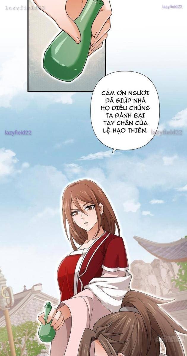 Đấu Khúc Thiên Hạ - Page 19
