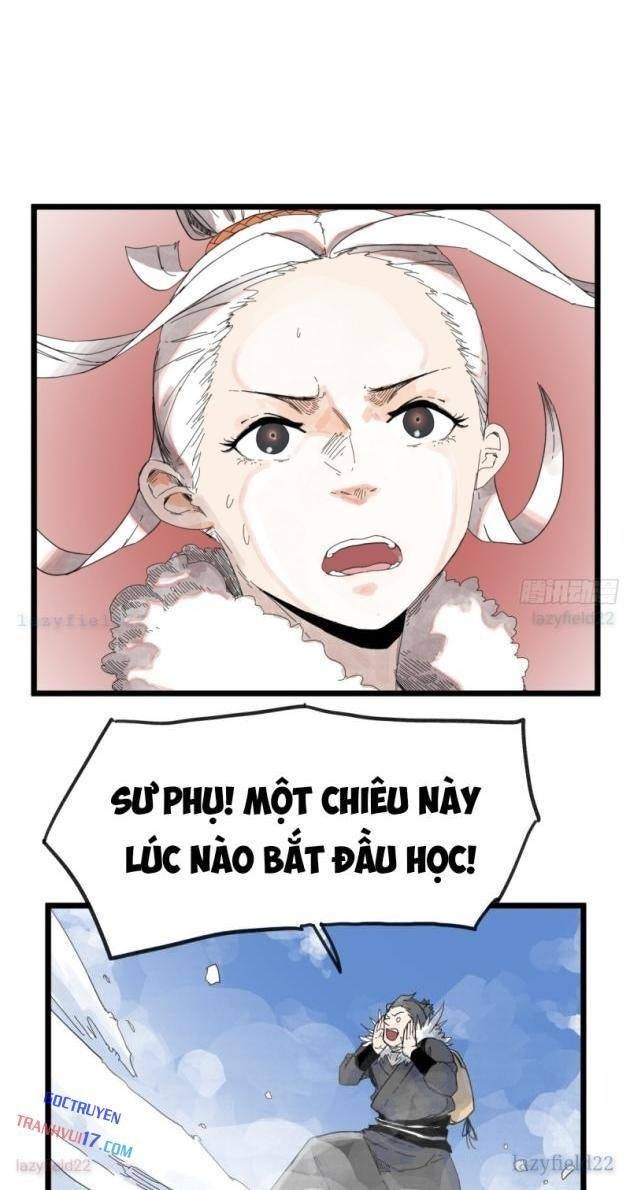 Hiệp Khách Hành Bất Thông - Page 37