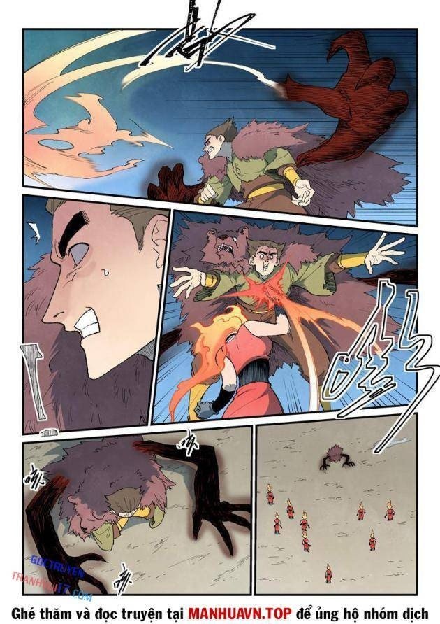 Tinh Võ Thần Quyết - Page 6