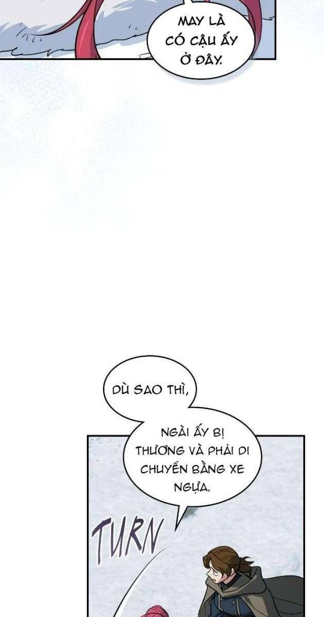 Người Đẹp Và Quái Thú - Page 19