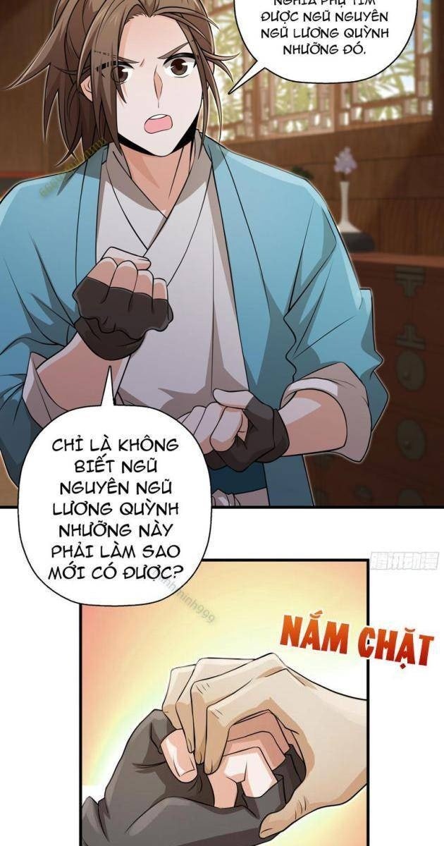 Đấu Khúc Thiên Hạ - Page 49