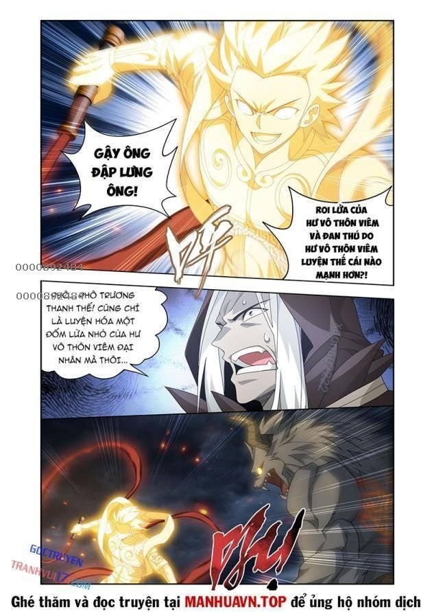 Đấu Phá Thương Khung - Page 18