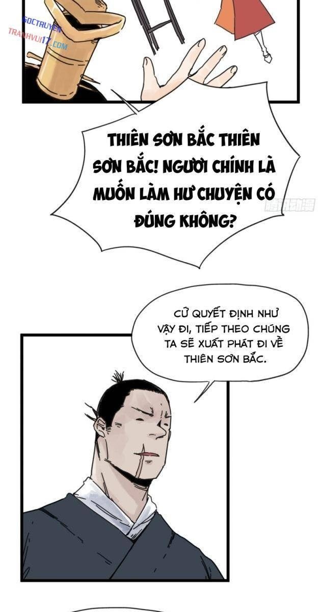 Hiệp Khách Hành Bất Thông - Page 29