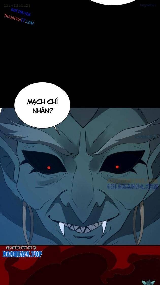 Ngày Tôi Sinh Ra, Bách Quỷ Dạ Hành, Tuyết Thi Hộ Đạo - Page 23