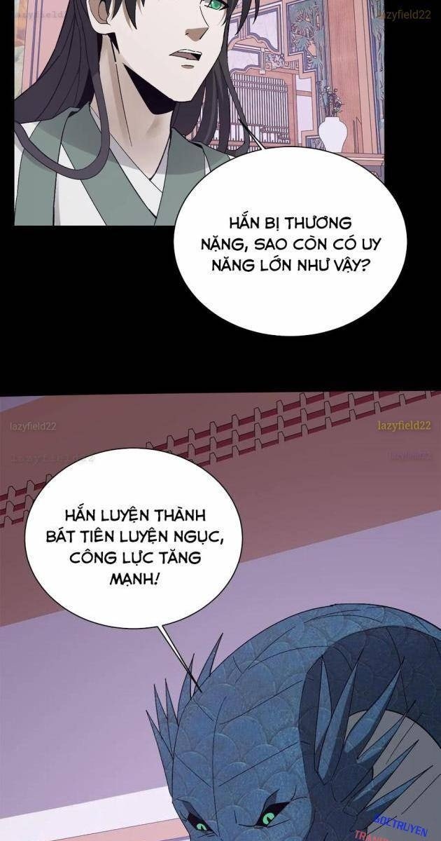 Ngày Tôi Sinh Ra, Bách Quỷ Dạ Hành, Tuyết Thi Hộ Đạo - Page 48