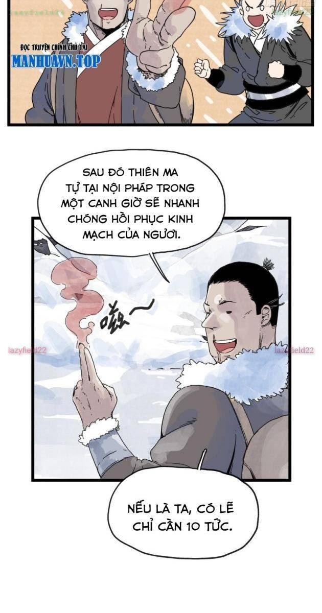 Hiệp Khách Hành Bất Thông - Page 27