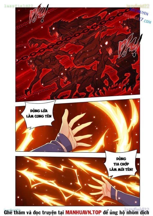 Đấu Phá Thương Khung - Page 8
