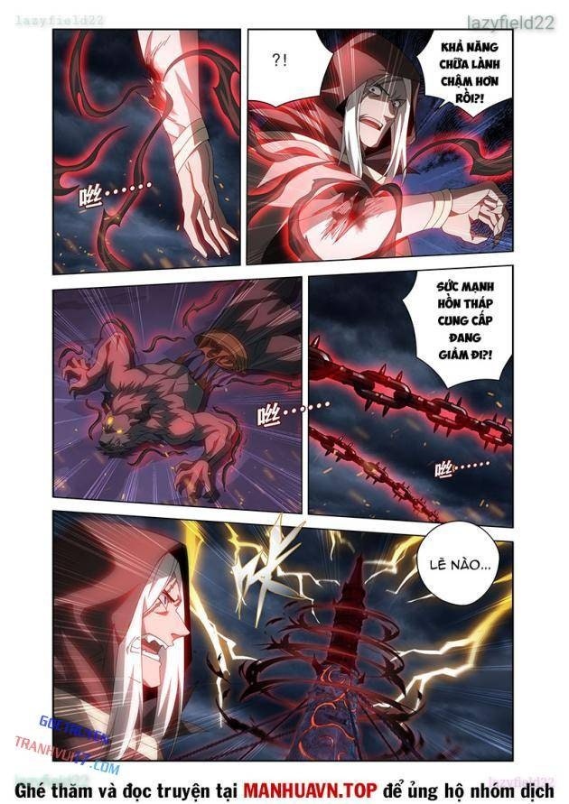 Đấu Phá Thương Khung - Page 14