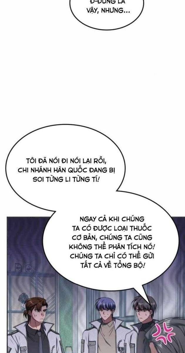 Trị Liệu Sư Quá Mạnh - Page 21