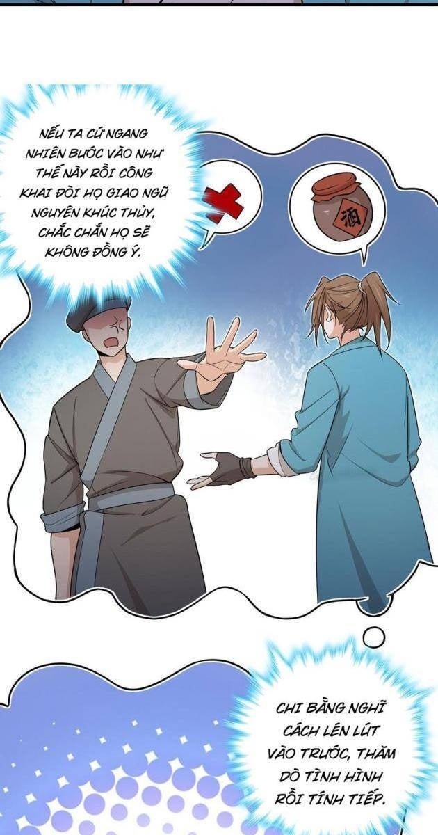 Đấu Khúc Thiên Hạ - Page 15