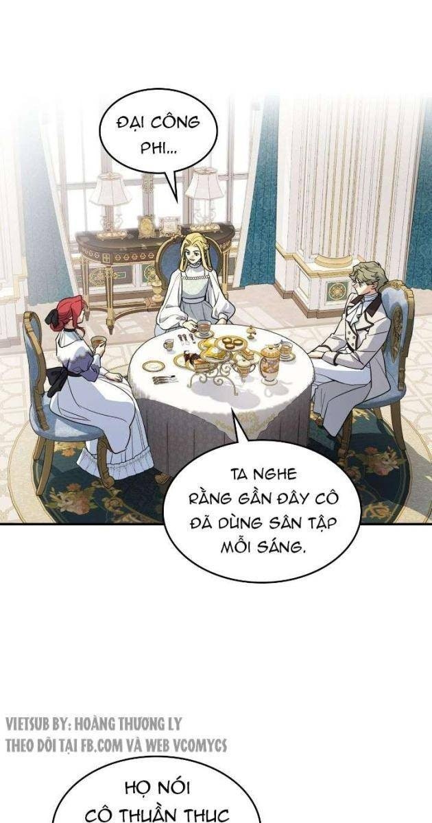 Người Đẹp Và Quái Thú - Page 10