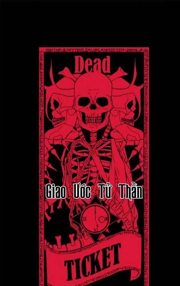 Cậu Bé Của Thần Chết - Page 7
