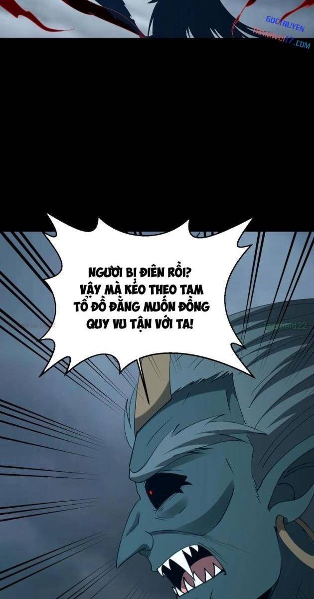 Ngày Tôi Sinh Ra, Bách Quỷ Dạ Hành, Tuyết Thi Hộ Đạo - Page 13