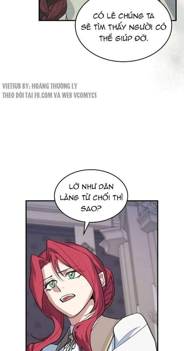 Người Đẹp Và Quái Thú - Page 19
