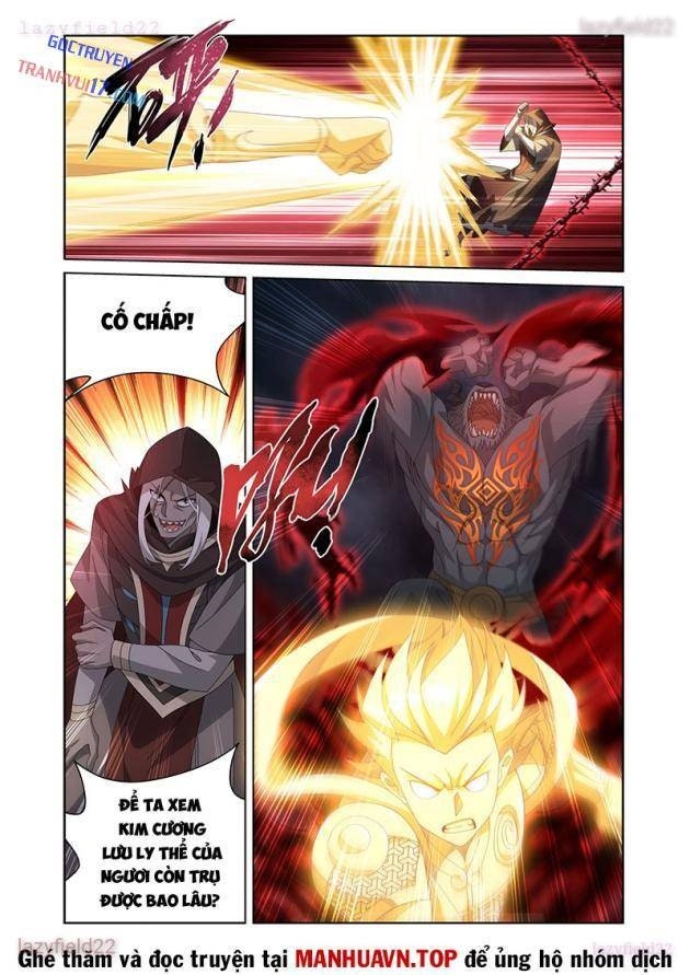 Đấu Phá Thương Khung - Page 12