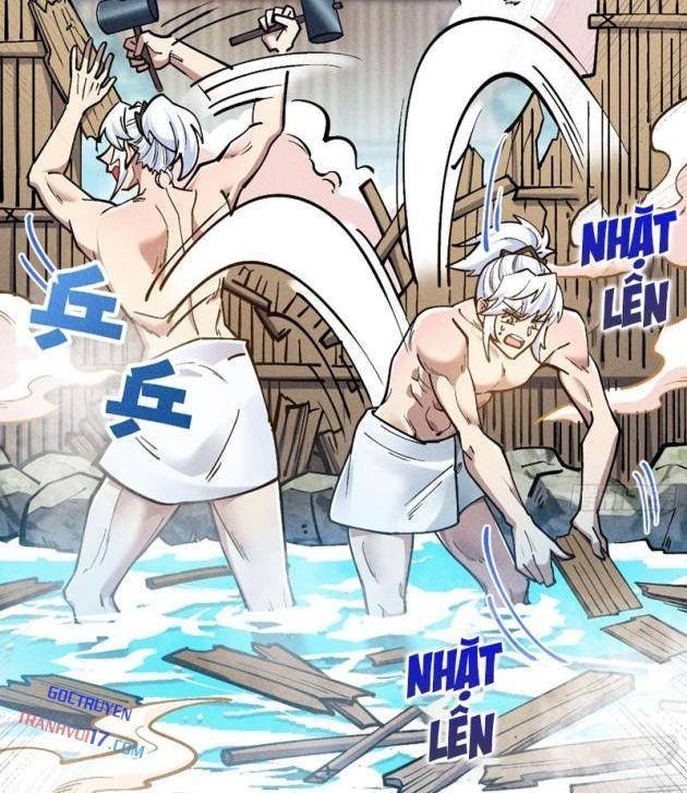 Ta Là Giống Súc Sinh Ở Tu Tiên Giới - Page 8