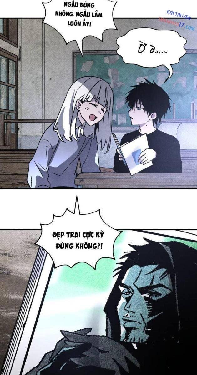 Cỗ Máy Dự Báo Sát Nhân - Page 25