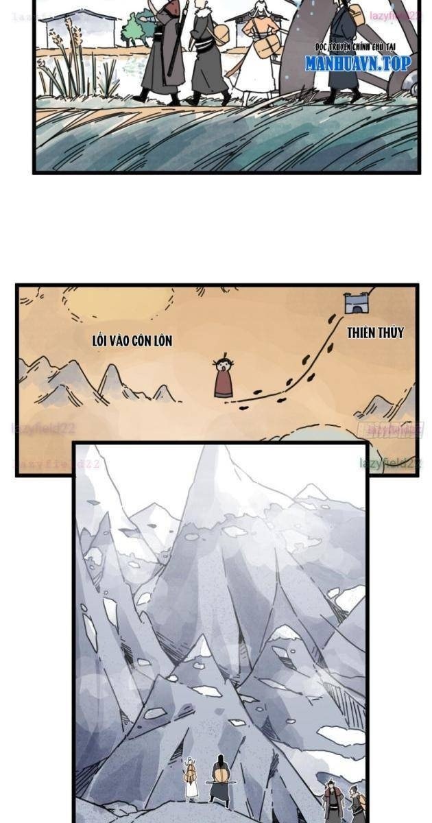 Hiệp Khách Hành Bất Thông - Page 17