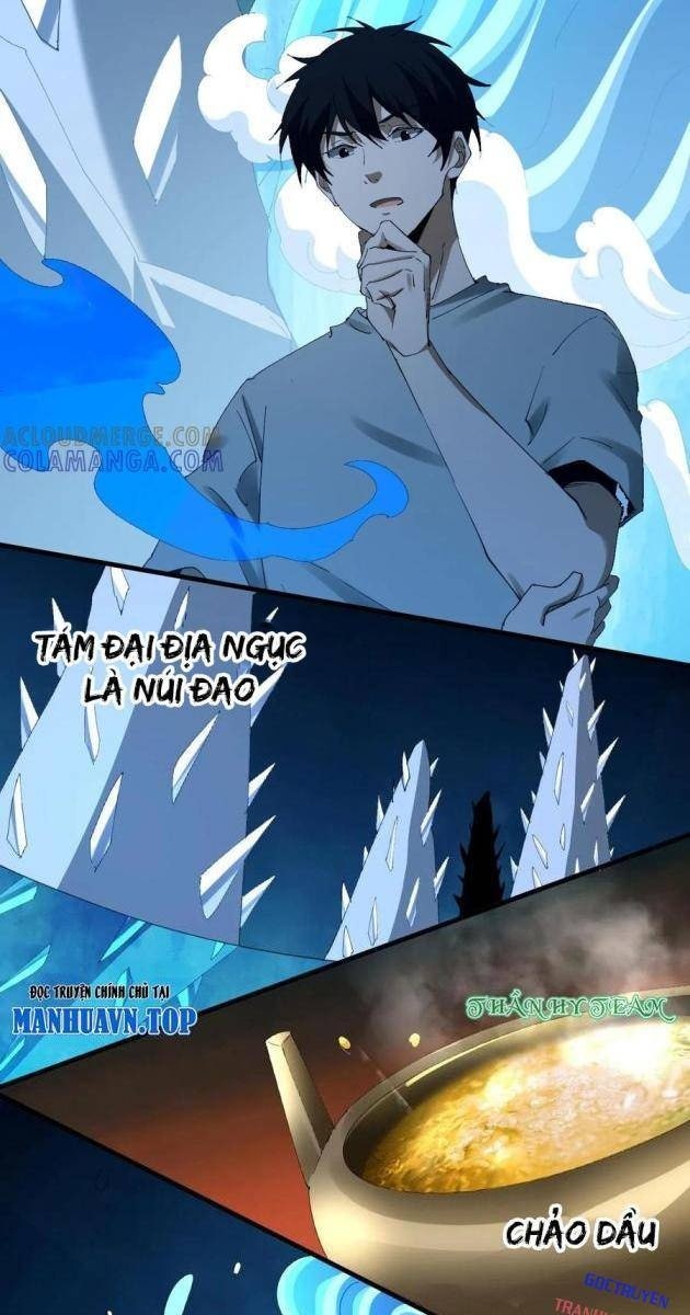 Ngày Tôi Sinh Ra, Bách Quỷ Dạ Hành, Tuyết Thi Hộ Đạo - Page 41