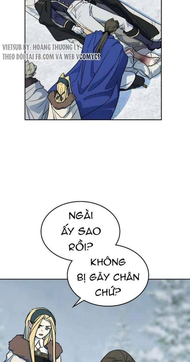 Người Đẹp Và Quái Thú - Page 20