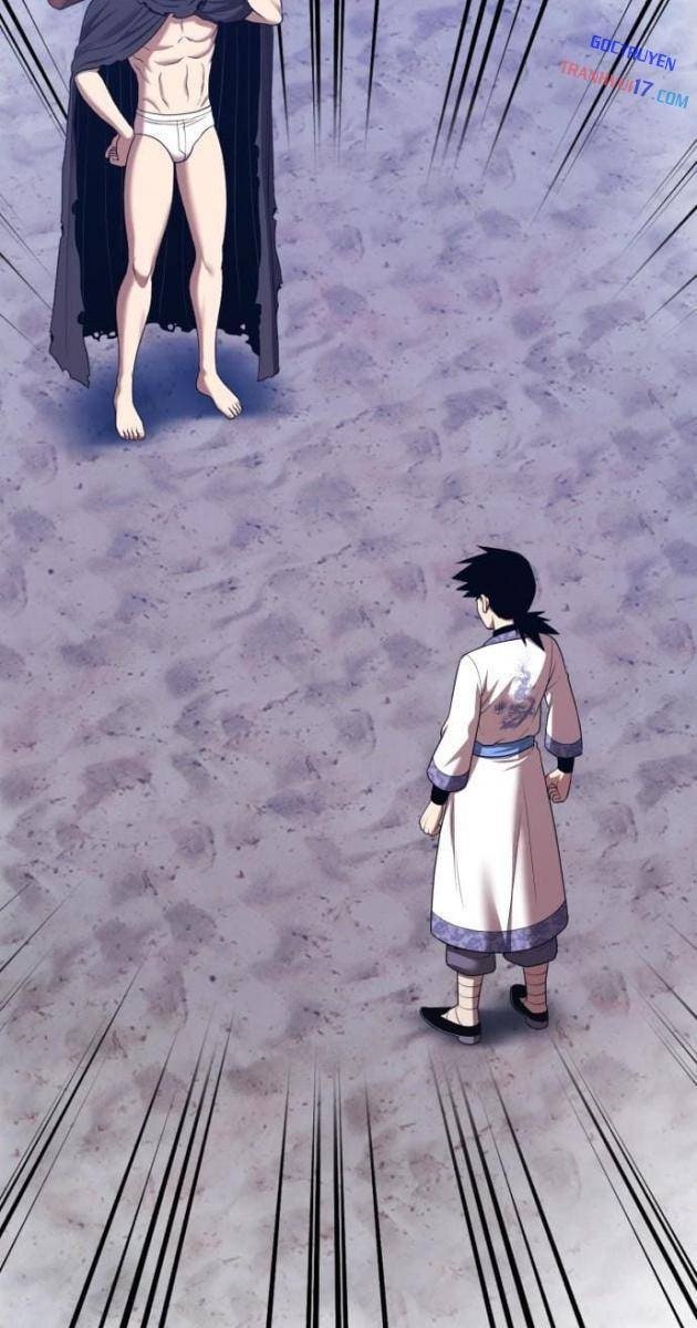 Gậy Gỗ Cấp 99 - Page 385
