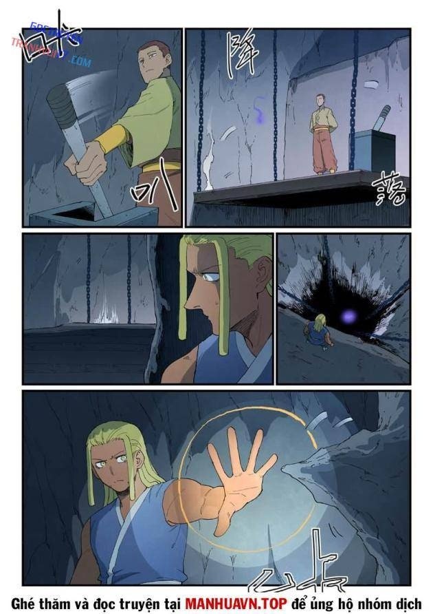 Tinh Võ Thần Quyết - Page 7