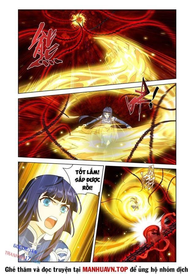 Đấu Phá Thương Khung - Page 12