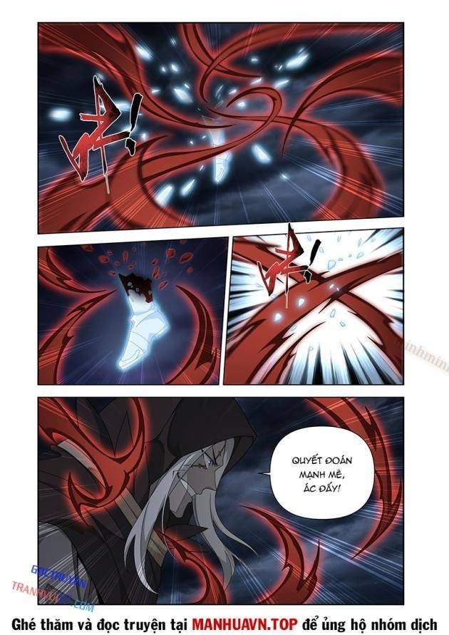 Đấu Phá Thương Khung - Page 10