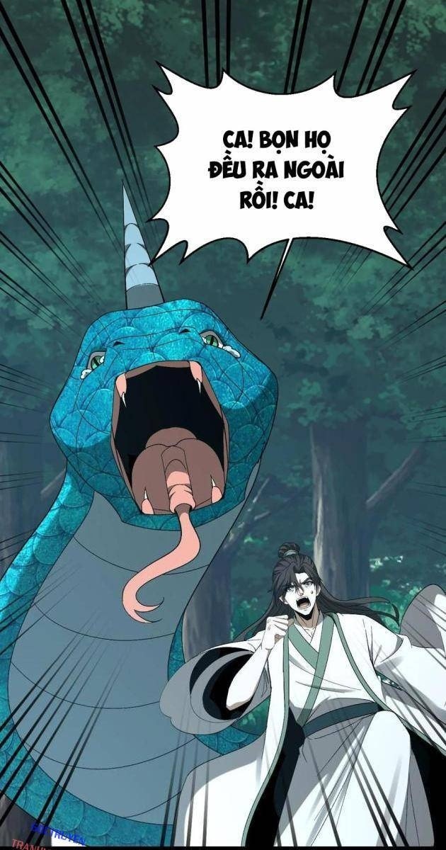 Ngày Tôi Sinh Ra, Bách Quỷ Dạ Hành, Tuyết Thi Hộ Đạo - Page 11