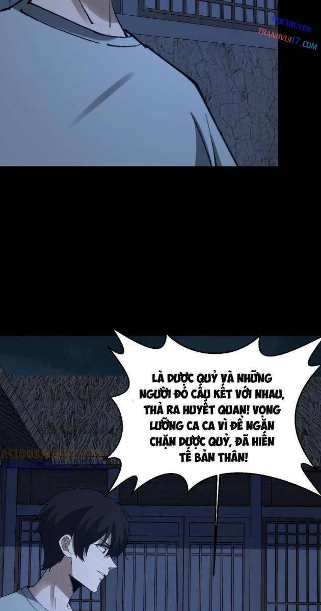 Ngày Tôi Sinh Ra, Bách Quỷ Dạ Hành, Tuyết Thi Hộ Đạo - Page 56