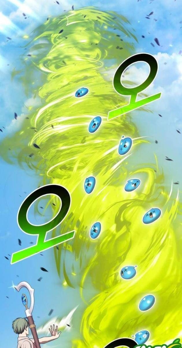 Gậy Gỗ Cấp 99 - Page 206