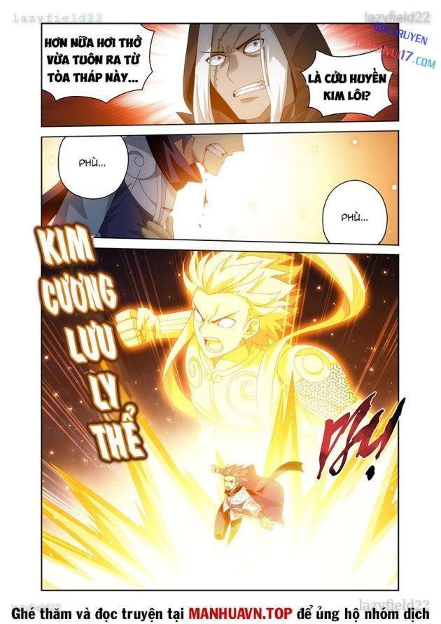 Đấu Phá Thương Khung - Page 11