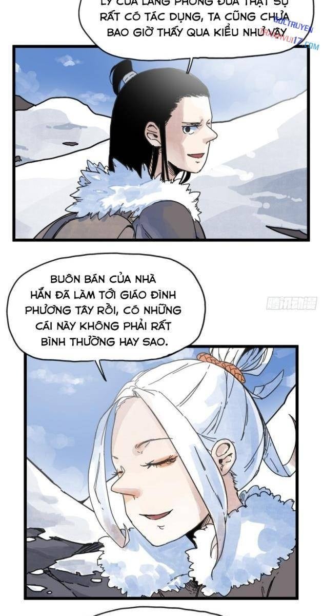 Hiệp Khách Hành Bất Thông - Page 23