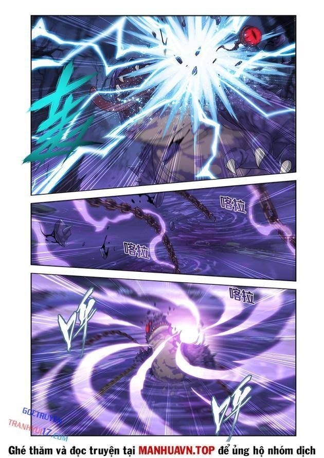 Đấu Phá Thương Khung - Page 12