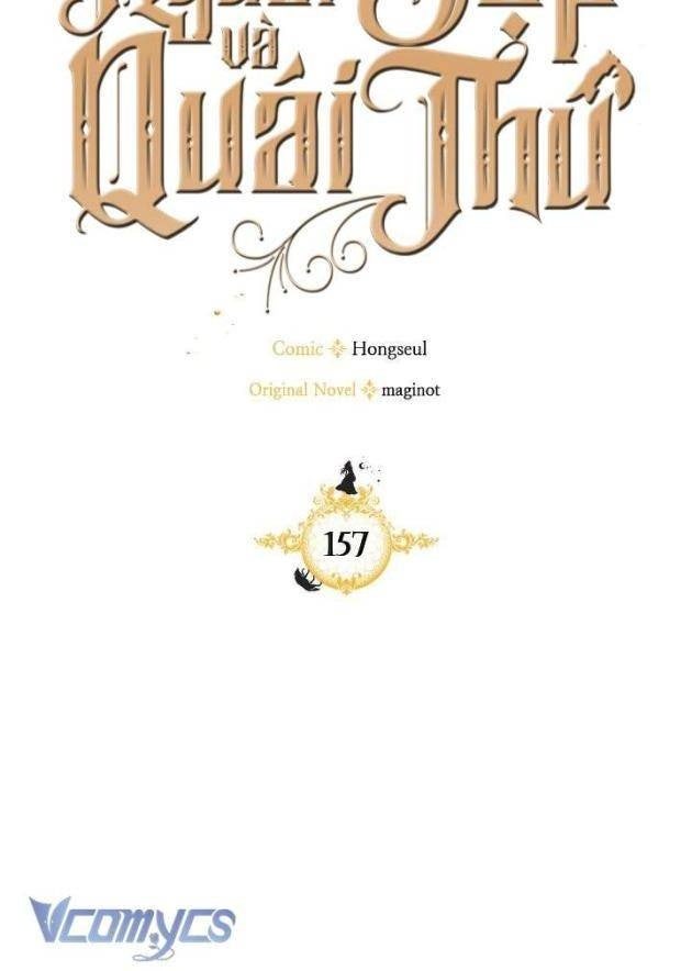 Người Đẹp Và Quái Thú - Page 15
