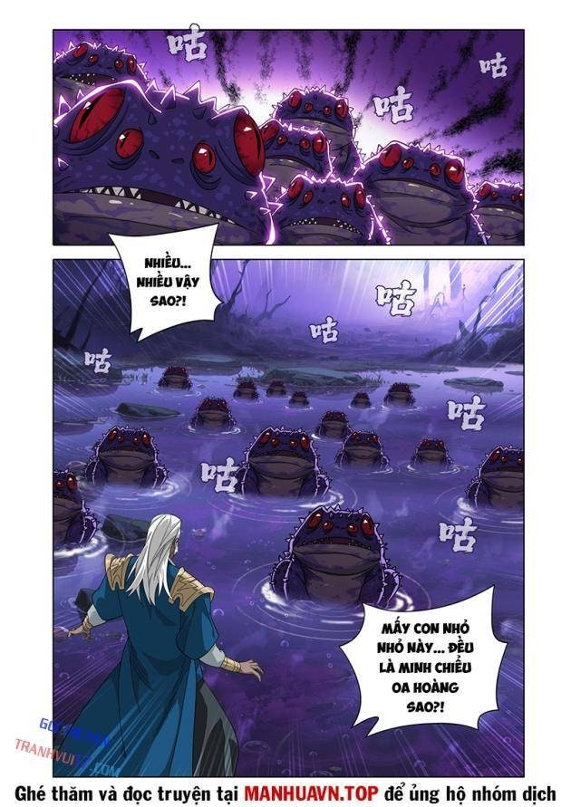 Đấu Phá Thương Khung - Page 16