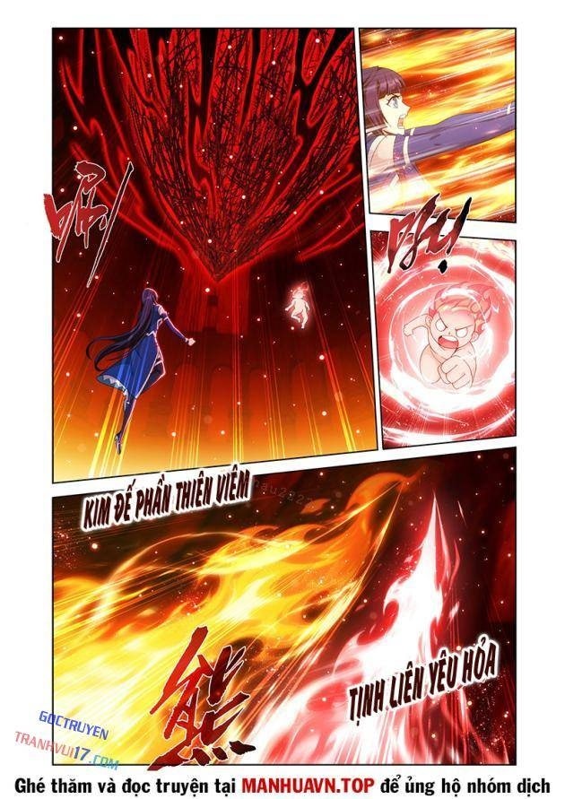 Đấu Phá Thương Khung - Page 9