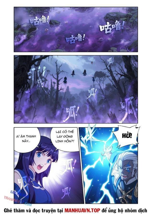 Đấu Phá Thương Khung - Page 6