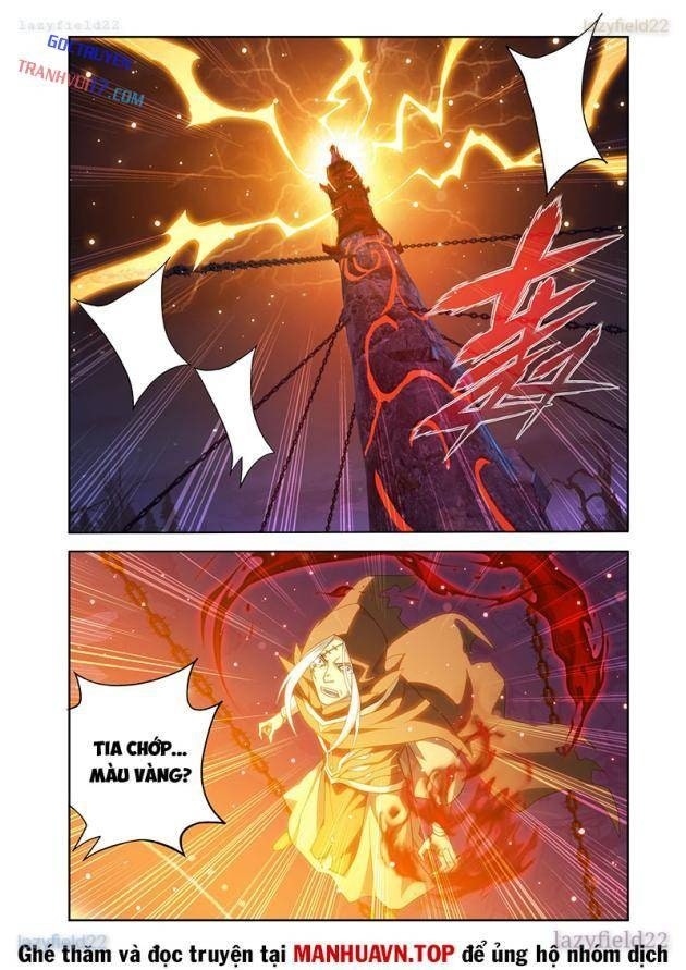 Đấu Phá Thương Khung - Page 10